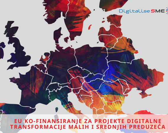 Call for Digital Transformation of SMEs in Serbia