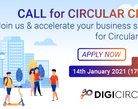 “DigiCirc will create new opportunities for SMEs in the domains of Circular Cities”
