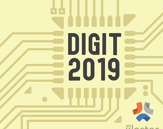 DIGIT 2019 - Međusektorska konferencija za kompanije IT i metalskog sektora