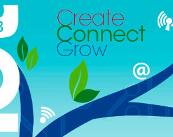 ICT 2013 – Create, Connect