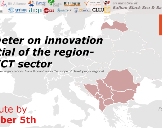 Barometer on Innovation Potential of the Region-wide ICT Sector