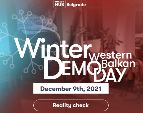 Reality Check - Winter Demo Day