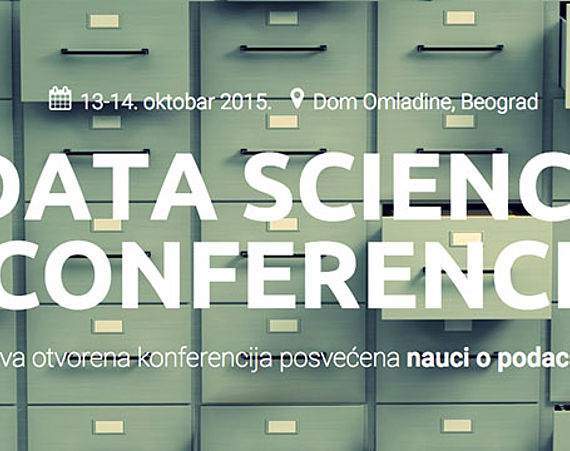 Besplatna "Data Science" konferencija u Beogradu