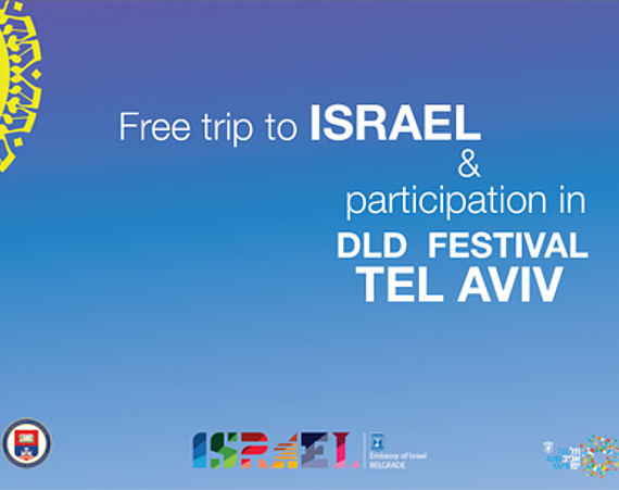 Takmičenje "Start Tel Aviv" pruža startapima mogućnost odlaska u Izrael na međunarodni DLD festival