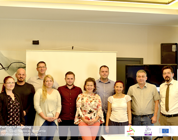 Drugi sastanak partnera na GIVE projektu u Rumuniji