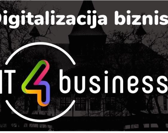 IT4Business konferencija - Digitalizacija biznisa
