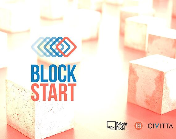 Shaping Europe’s Blockchain Future – BlockStart’s startups first Demo Day