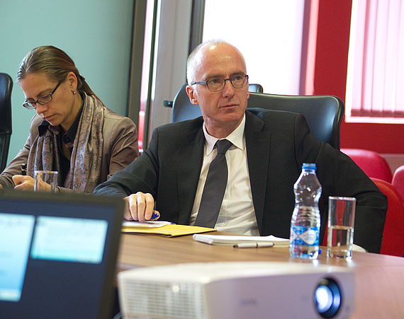 Visit of the German Ambassador to the ICT Cluster of Central Serbia