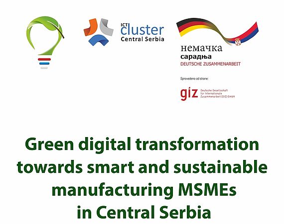 Konferencija u organizaciji IKT klastera: EU Green Deal- Mogućnosti i izazovi za srpsku industriju