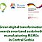Konferencija u organizaciji IKT klastera: EU Green Deal- Mogućnosti i izazovi za srpsku industriju