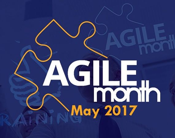 IV Agile Month – MAJ mesec AGILE edukacija