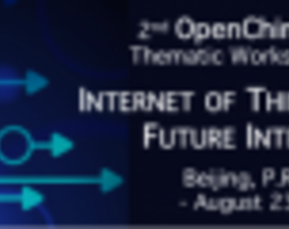 2nd OpenChina-ICT Thematic Workshop