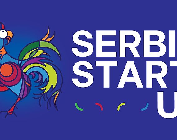 Takmičenje za izbor najboljeg preduzetnika Srbije - "Serbia Start Up"