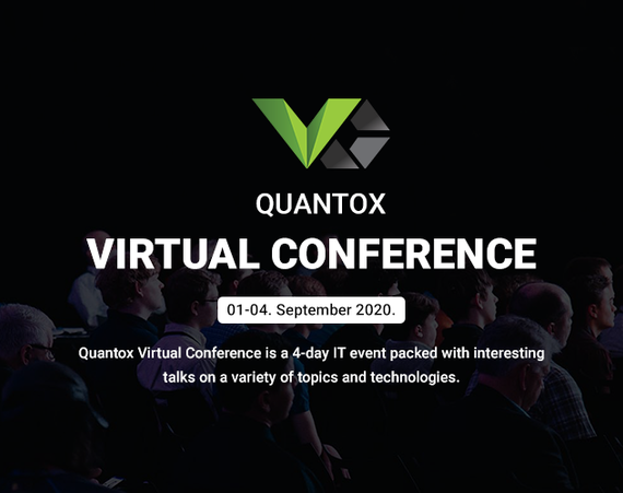 Quantox Virtual Conference