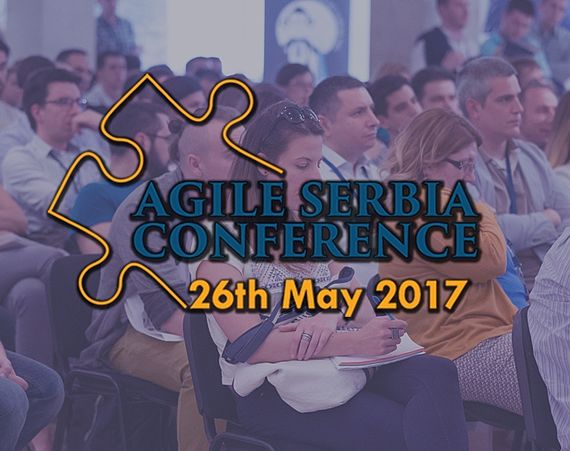 Agile Serbia konferencija – svetski Agile i IT eksperti 26. maja u Beogradu