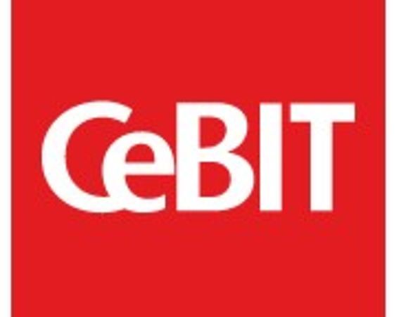 Our member, Lobodms, appeared at CeBIT 2015 in Hanover