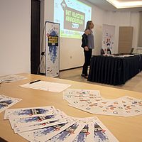 Završna konferencija na projektu "IKT klaster akademija Kragujevac 2017"