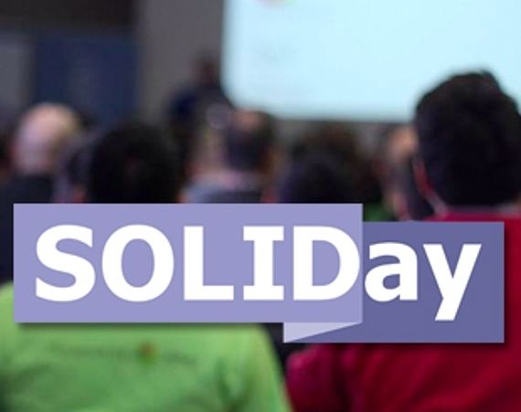 Konferencija SOLIDay