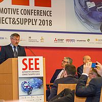Predstavljanje GIVE projekta na SEE Automotive koneferenciji u Novom Sadu