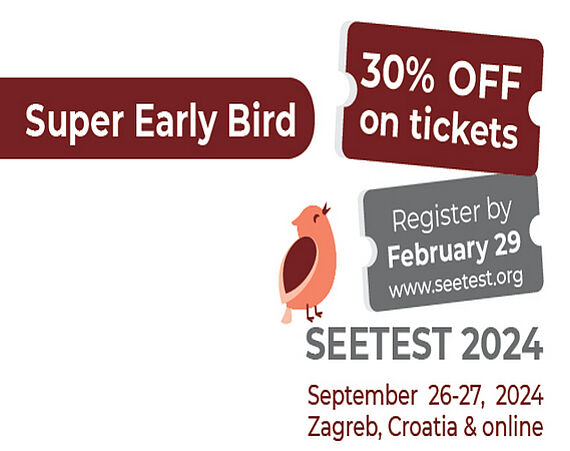Međunarodna konferencija o testiranju softvera – SEETEST 2024